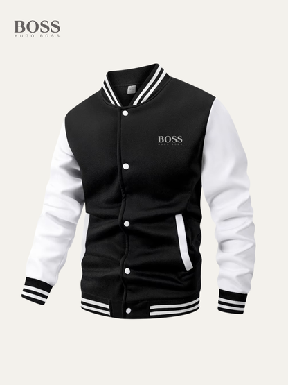 B0SS | Varsity Jacket