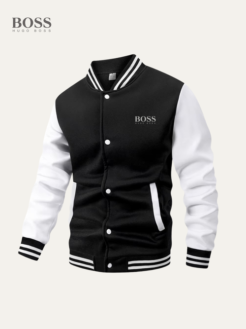B0SS | Varsity Jacket