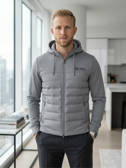 B0SS | Riviera Hybrid Jacket
