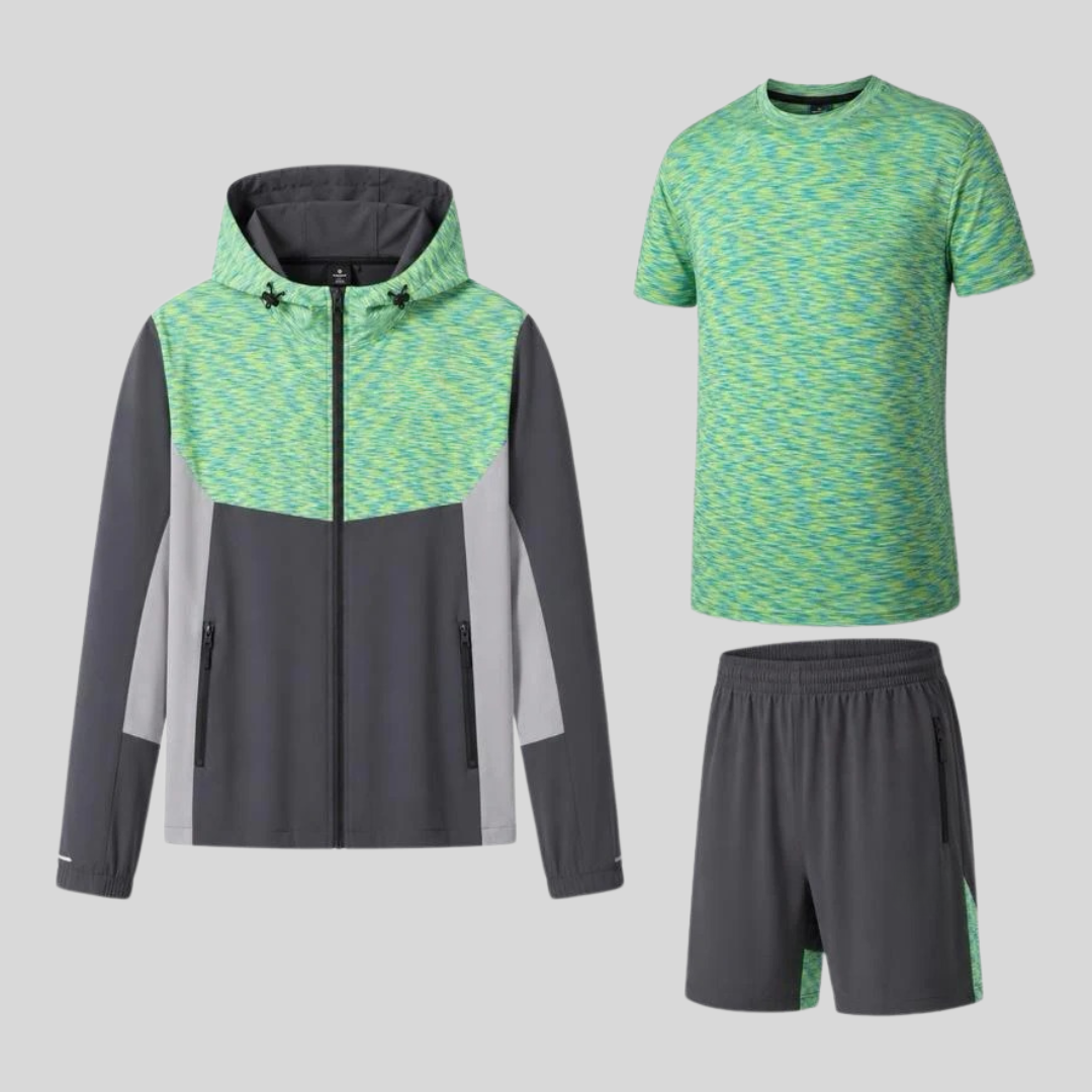 3-PIECE PERFORMANCE SET