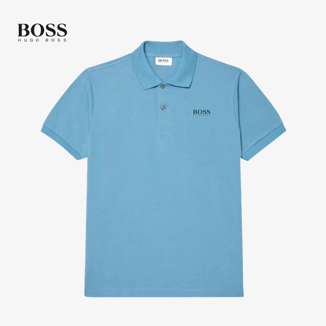 B0SS | Essential Polo Shirt