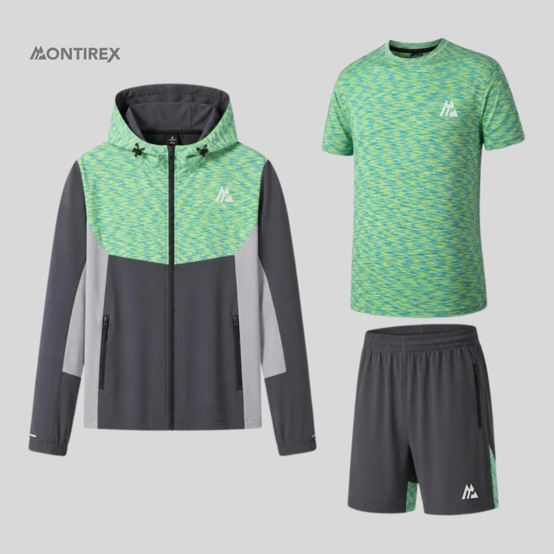 3-PIECE PERFORMANCE SET