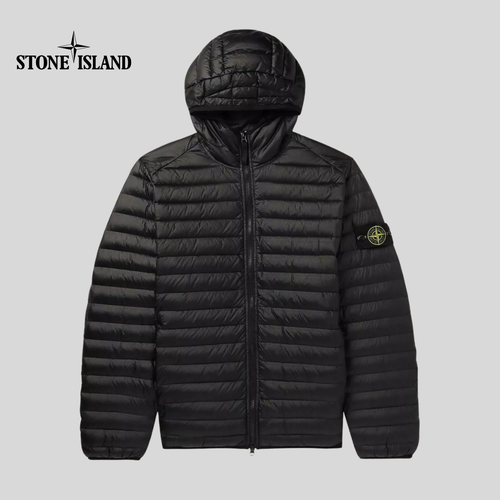 Hooded Puffer Jacket Unisex