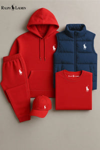 Red/Blue