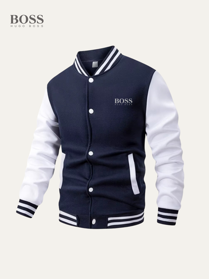 B0SS | Varsity Jacket