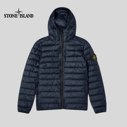 Hooded Puffer Jacket Unisex