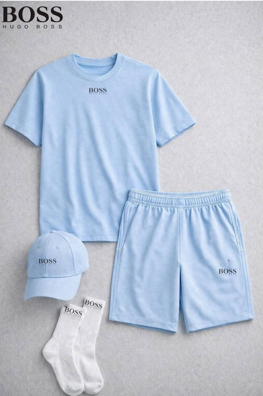 B0SS | COMPLETE SET