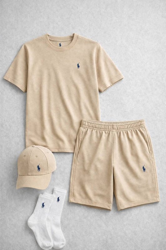 P0LO R.L. | SPRING/SUMMER SET 2026